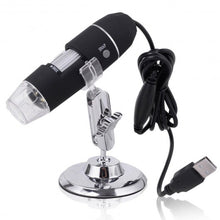 Load image into Gallery viewer, 50-500X 2MP USB 8 LED Light Digital Microscope Magnifier