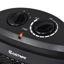 Load image into Gallery viewer, Heating Radiant Fire Tower Infrared Electric Quartz Heater