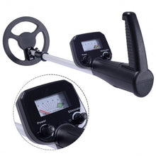 Load image into Gallery viewer, 5" MD-4010 Kids Underground Metal Detector Gold Finder