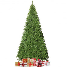 Load image into Gallery viewer, 9Ft Unlit Hinged PVC Artificial Christmas Tree