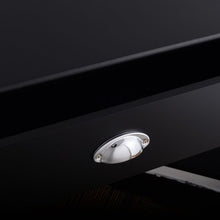 Load image into Gallery viewer, Corner Wooden PC Laptop Computer Desk-Black