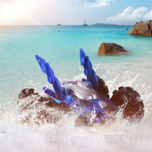Load image into Gallery viewer, Electric Amphibious RC Car Remote Control Stunt Car 360° Spin Land Water Toy
