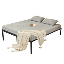 Load image into Gallery viewer, Heavy Duty Metal Platform Bed Frame-Full Size