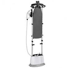 Load image into Gallery viewer, 1600W Powerful Fast Dual Heat Garment Cloth Steamer