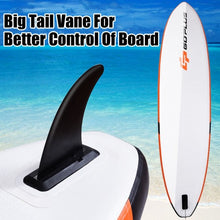 Load image into Gallery viewer, 10.5' SUP Inflatable Stand up Paddle Board w/ Adjustable Backpack