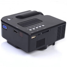 Load image into Gallery viewer, Home Cinema Theater Mini Portable HD LED Projector