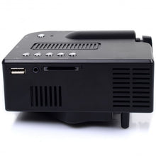 Load image into Gallery viewer, Home Cinema Theater Mini Portable HD LED Projector