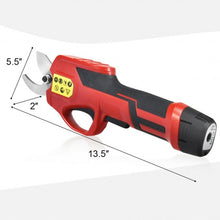 Load image into Gallery viewer, Cordless 2Ah Lithium Battery Tree Trimmer