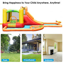 Load image into Gallery viewer, Inflatable Water Park Bounce House with 780W Blower