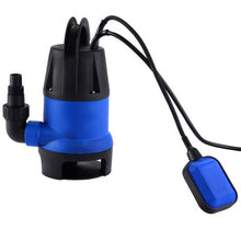 Load image into Gallery viewer, 1/2HP 2000GPH Submersible Dirty Clean Water Pump Flooding Pond Swimming Pool