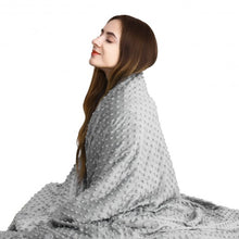 Load image into Gallery viewer, Duvet Cover For Weighted Blanket-S