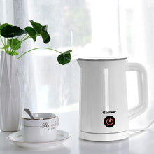 Load image into Gallery viewer, Electric Automatic Milk Magnetic Stirring Foam Maker