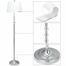 Load image into Gallery viewer, 3-Piece Floor Lamp and Table Lamps Set