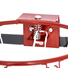 Load image into Gallery viewer, Over-The-Door Mini Basketball Hoop Includes Basketball & Hand Pump