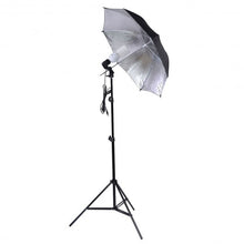 Load image into Gallery viewer, Photo Studio Photography Kit with 4 Light Bulb