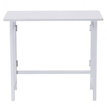 Load image into Gallery viewer, Home Office Folding Writing Computer Desk