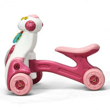 Load image into Gallery viewer, Baby Musical Balance Ride Toy-Pink