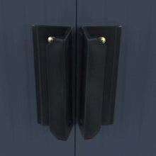 Load image into Gallery viewer, 7' x 4' Outdoor Garden Storage Shed Tool House with Sliding Door-Beige