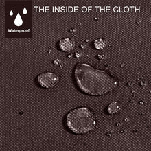 Load image into Gallery viewer, Non-woven Fabric Wardrobe Storage Portable Clothes Closet-Brown