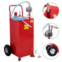 Load image into Gallery viewer, 30 Gallon Gas Tank Storage Diesel Fuel Caddy