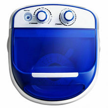 Load image into Gallery viewer, Mini Electric Compact Portable Durable Laundry Washing Machine Washer