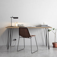 Load image into Gallery viewer, Set of 4 Solid Iron Metal Hairpin Coffee Table Legs-16"