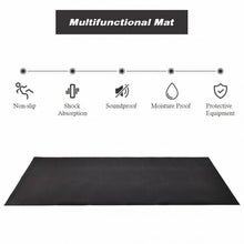 Load image into Gallery viewer, 36" x 78" Treadmill Fitness Equipment Mat
