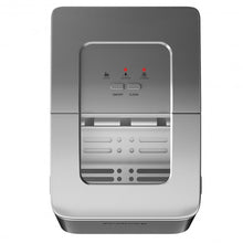 Load image into Gallery viewer, Portable Countertop Ice Maker Machine with Scoop-Silver