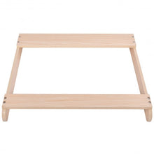 Load image into Gallery viewer, 31" Changing Table Top Dresser Infant Baby Nursery Diaper Station Kit-Yellow