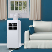 Load image into Gallery viewer, 12000 BTU Electric Portable Air Cooler Dehumidifier Cool Fan