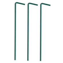 Load image into Gallery viewer, Outdoor Garden Green Pedestal Bird Bath Feeder