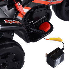 Load image into Gallery viewer, 6 V 3 Wheels Kids Ride on Motorcycle