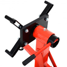 Load image into Gallery viewer, 2000 lb Motor Stand Engine Hoist Truck Folding Shop Jack