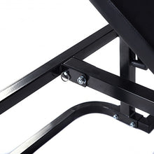Load image into Gallery viewer, Adjustable Weight Lifting Sit-up Multi-function Fitness Bench