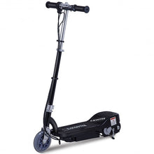 Load image into Gallery viewer, Rechargeable 24 Volt Motorized Electric Scooter