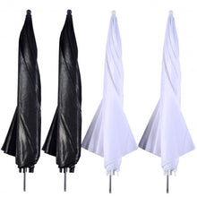 Load image into Gallery viewer, 4 x 33’’ Photo Studio Fluorescent Lighting Umbrella