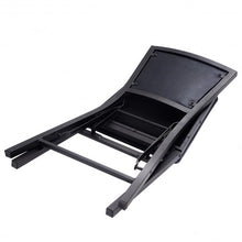 Load image into Gallery viewer, Set of 2 Metal Folding Chair Dining Chairs
