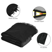 Load image into Gallery viewer, 14FT 15FT 16FT Replacement Trampoline Safety Enclosure Net-14'