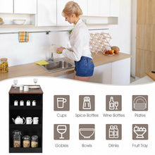 Load image into Gallery viewer, 3 Piece Counter Height Pub Dining Set-Brown