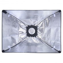 Load image into Gallery viewer, 2 X 160W Photography Lighting Studio Flash Light Softbox