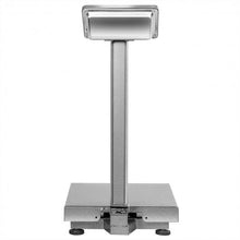 Load image into Gallery viewer, 660 lbs Weight Platform Scale Digital Floor Folding Scale
