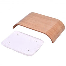 Load image into Gallery viewer, Wood Pet Bed Cat Dog Nap Pad