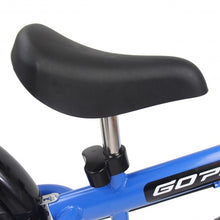 Load image into Gallery viewer, 12" Three Colors Kids Bike Bicycle with Brakes and Bell-Blue