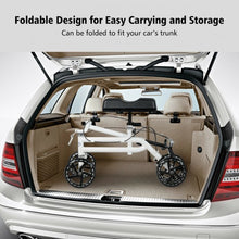 Load image into Gallery viewer, Medical Steerable Knee Walker with Dual Braking System-White