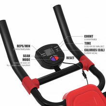 Load image into Gallery viewer, Goplus AB Power Fitness Abdominal Trainer