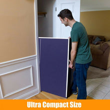 Load image into Gallery viewer, Multi-Use Foldable Midsize Removable Compact Ping-pong Table