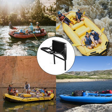 Load image into Gallery viewer, Mount Kit Outboard Motor Bracket For Fishing Boat