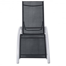 Load image into Gallery viewer, 3 pcs Outdoor Patio Pool Lounger Set