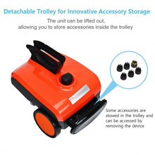 Load image into Gallery viewer, Heavy Duty Household Multipurpose Steam Cleaner with 18 Accessories
