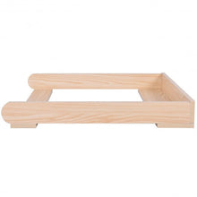 Load image into Gallery viewer, 31" Changing Table Top Dresser Infant Baby Nursery Diaper Station Kit-Yellow